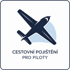 Cestovní pojištění pro piloty
